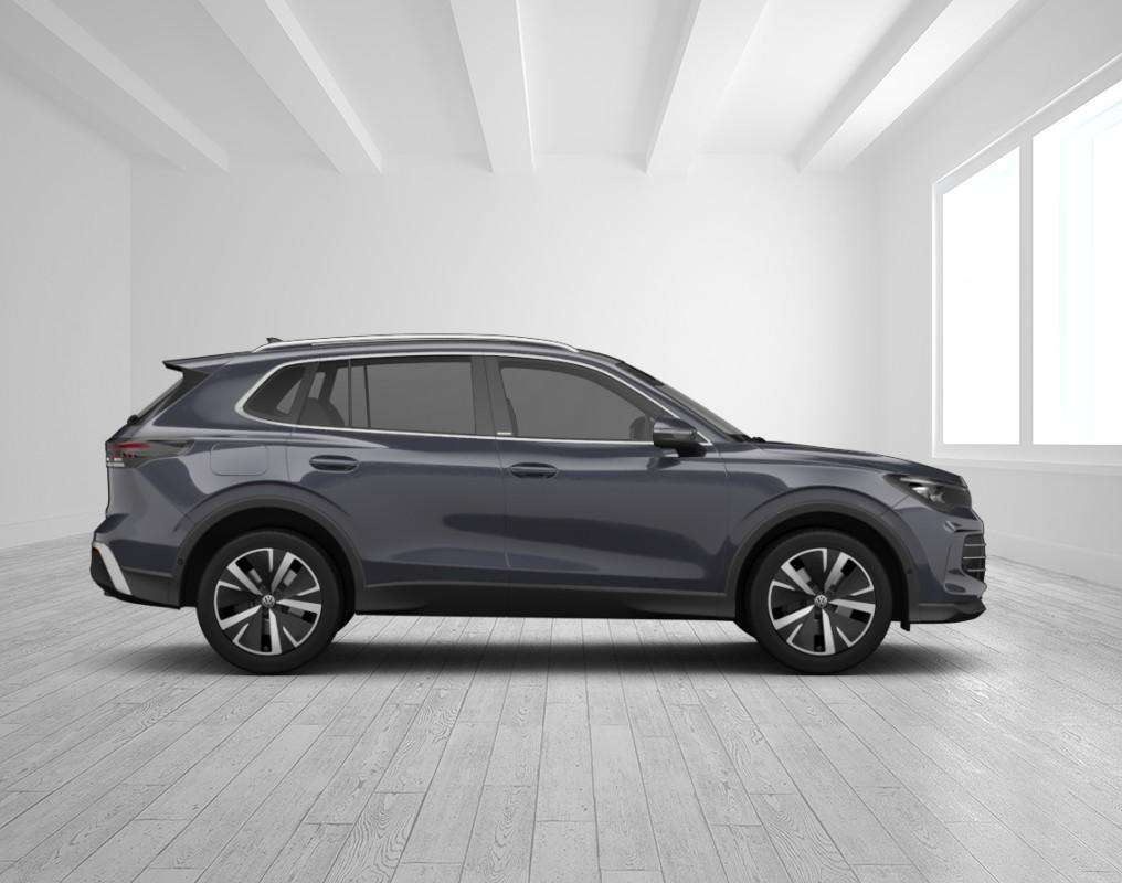 Fahrzeugbild eines Volkswagen Tiguan