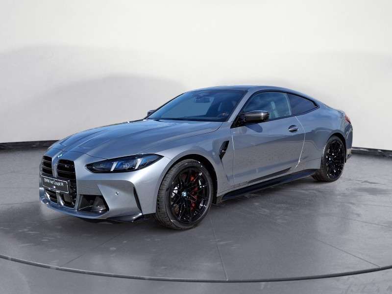 Fahrzeugbild eines BMW 4er-Reihe