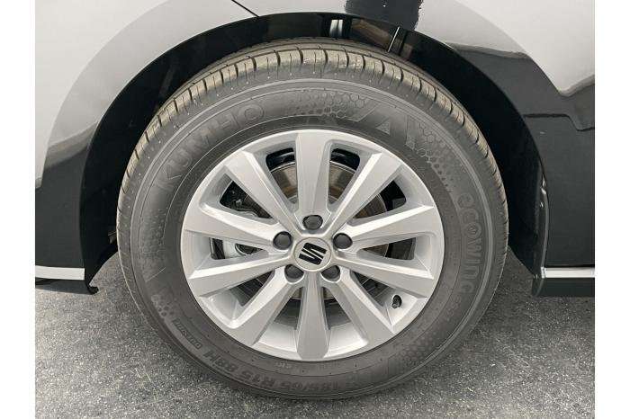 Fahrzeugbild eines SEAT Ibiza