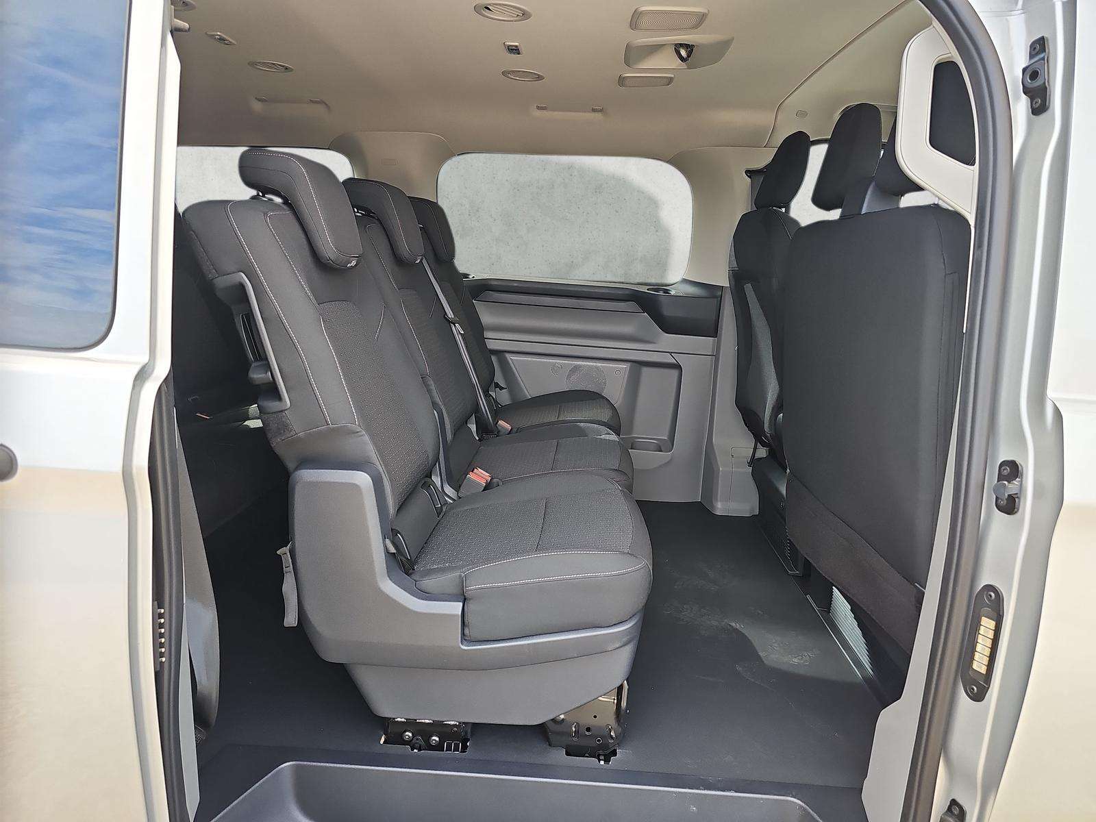 Fahrzeugbild eines Ford Transit Custom