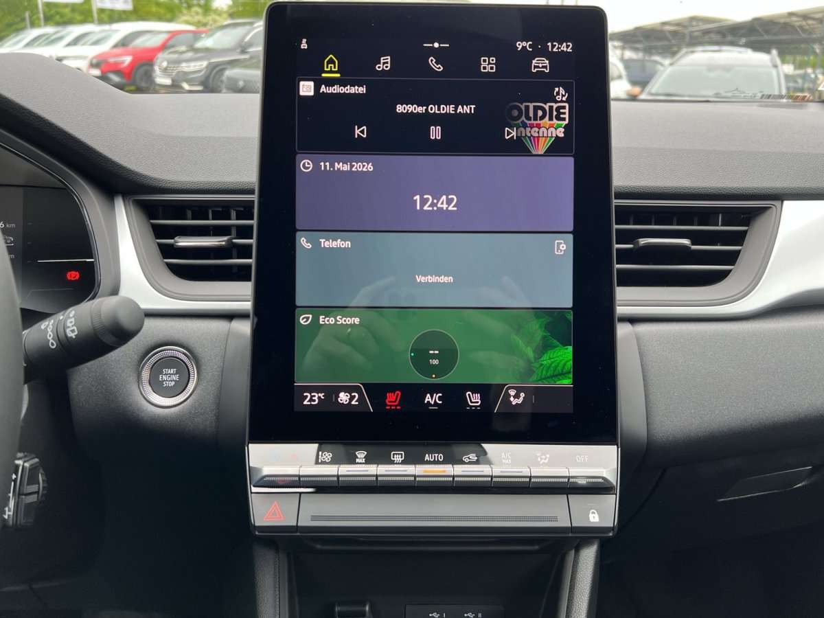 Fahrzeugbild eines Renault Symbioz