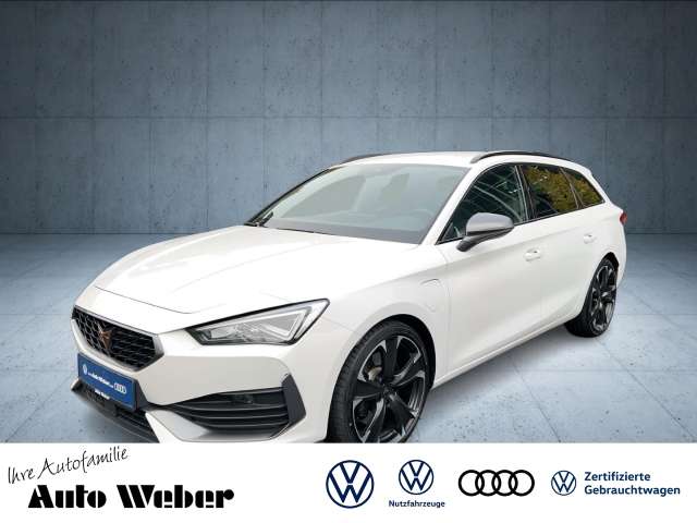 Fahrzeugbild eines CUPRA Leon