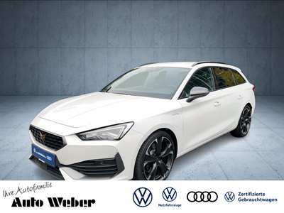 Bild CUPRA Leon
