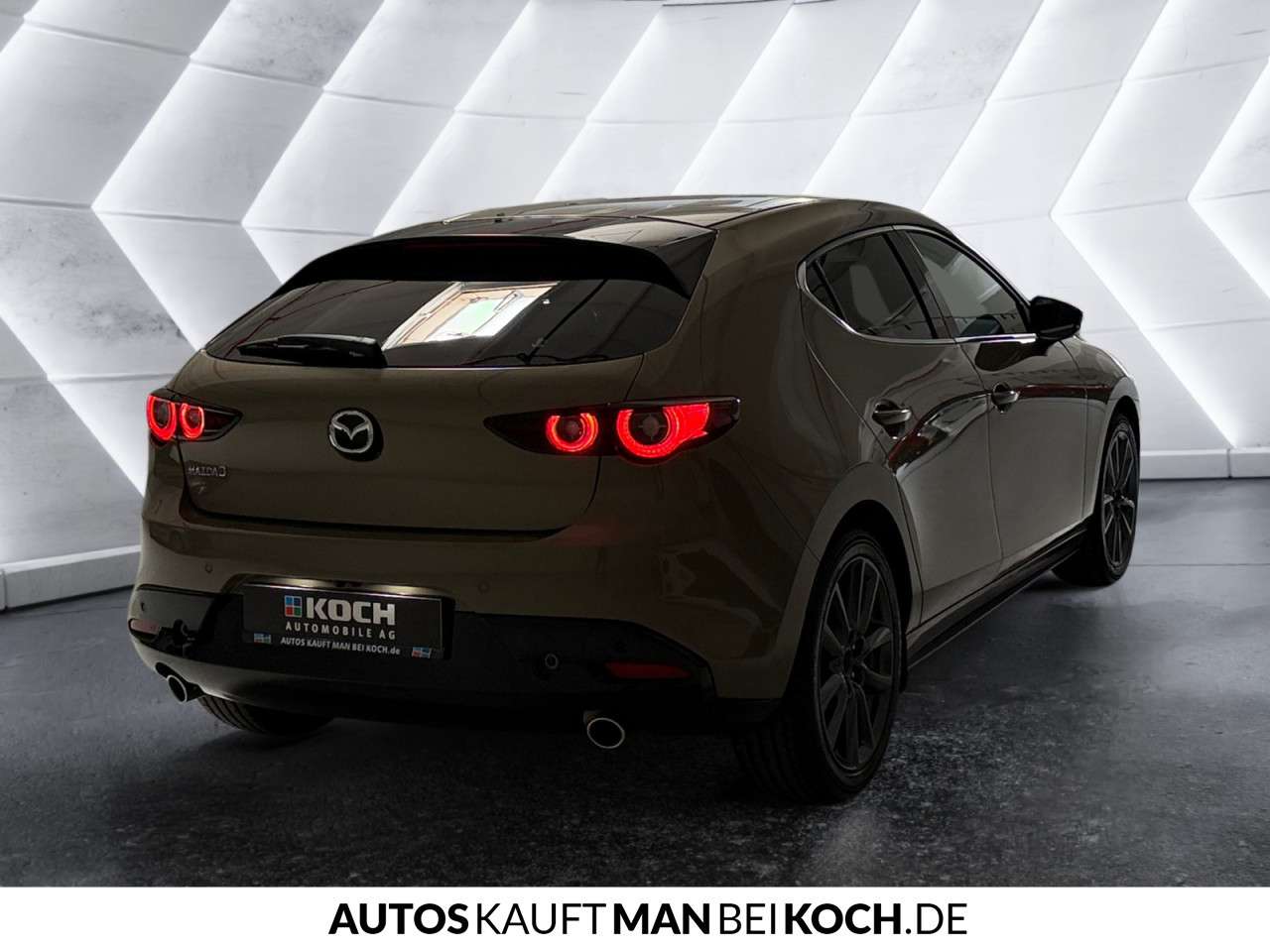 Fahrzeugbild eines Mazda Mazda3
