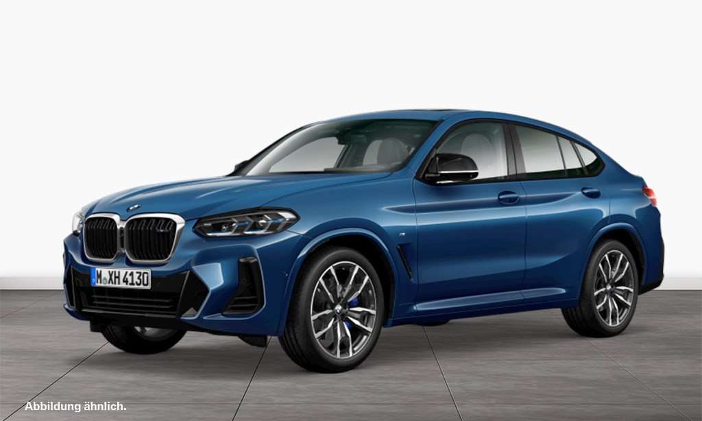 Fahrzeugbild eines BMW X4