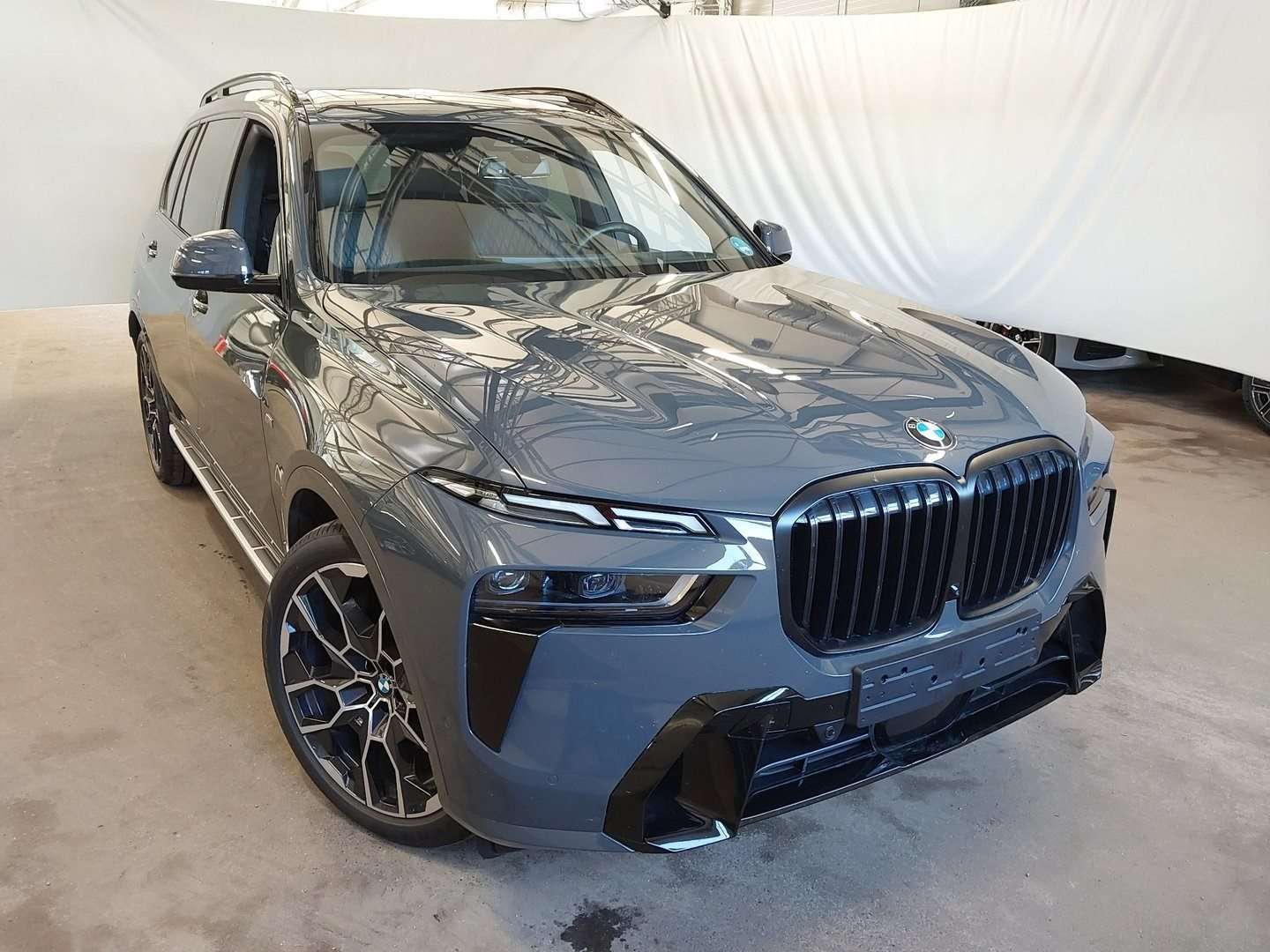 Fahrzeugbild eines BMW X7