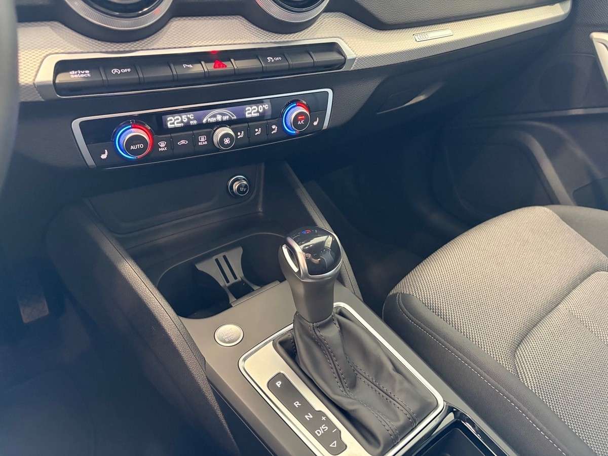 Fahrzeugbild eines Audi Q2