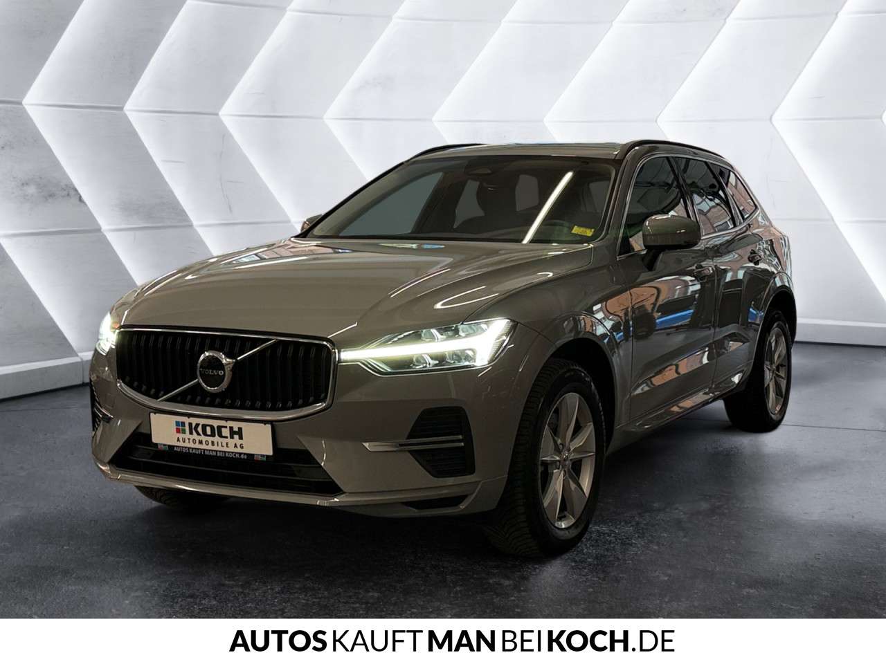 Fahrzeugbild eines Volvo XC60
