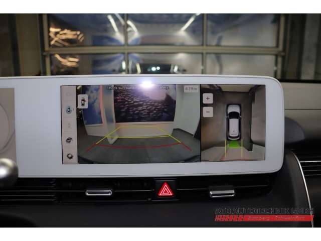 Fahrzeugbild eines Hyundai IONIQ 5