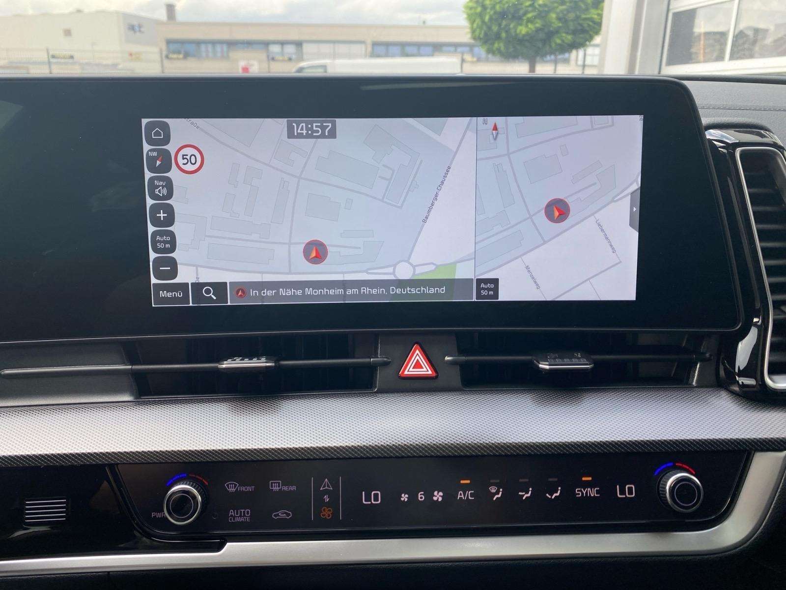 Fahrzeugbild eines Kia Sportage