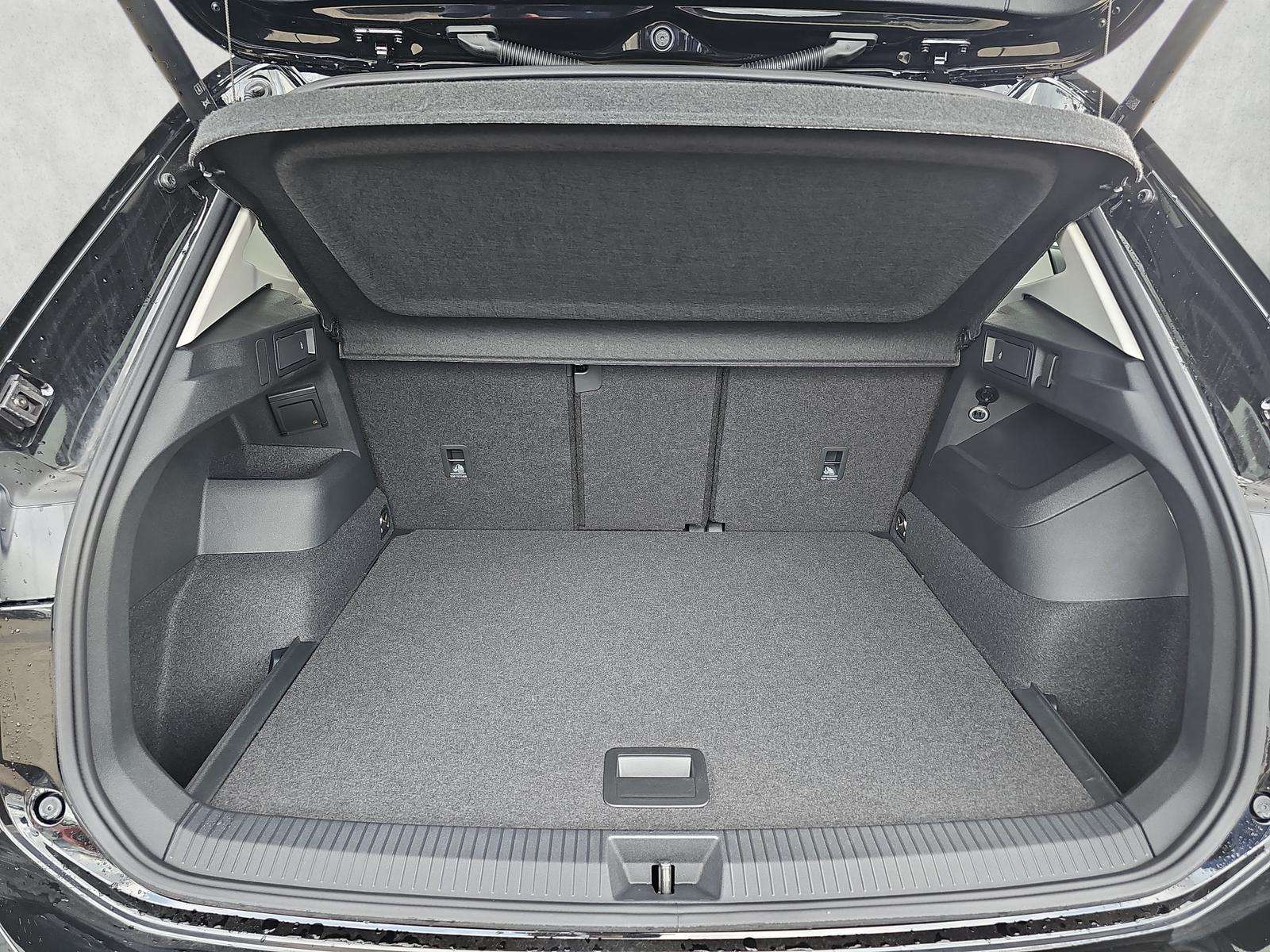 Fahrzeugbild eines Volkswagen Tiguan
