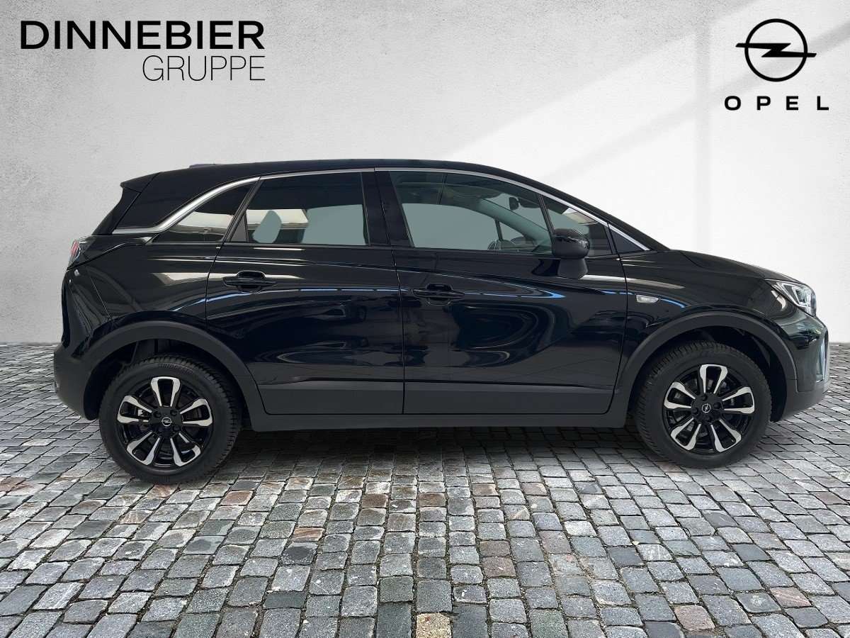 Fahrzeugbild eines Opel Crossland X
