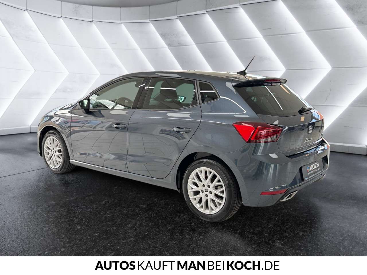 Fahrzeugbild eines SEAT Ibiza