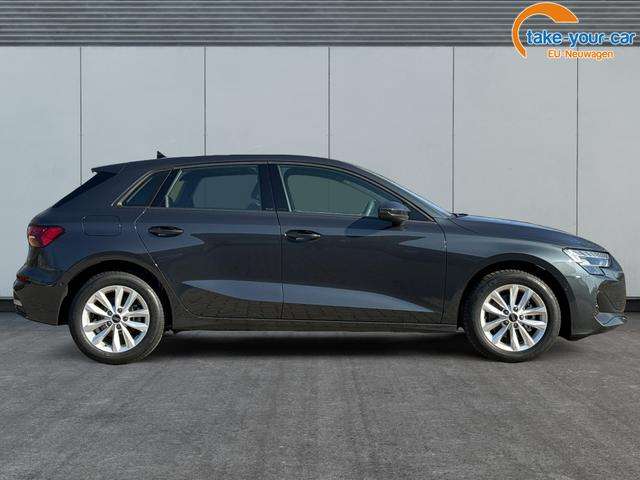 Fahrzeugbild eines Audi A3
