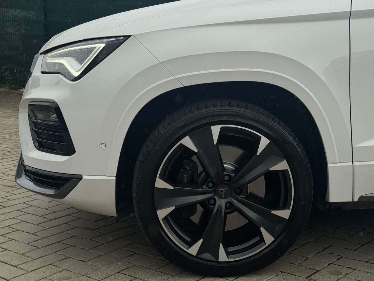 Fahrzeugbild eines CUPRA Ateca