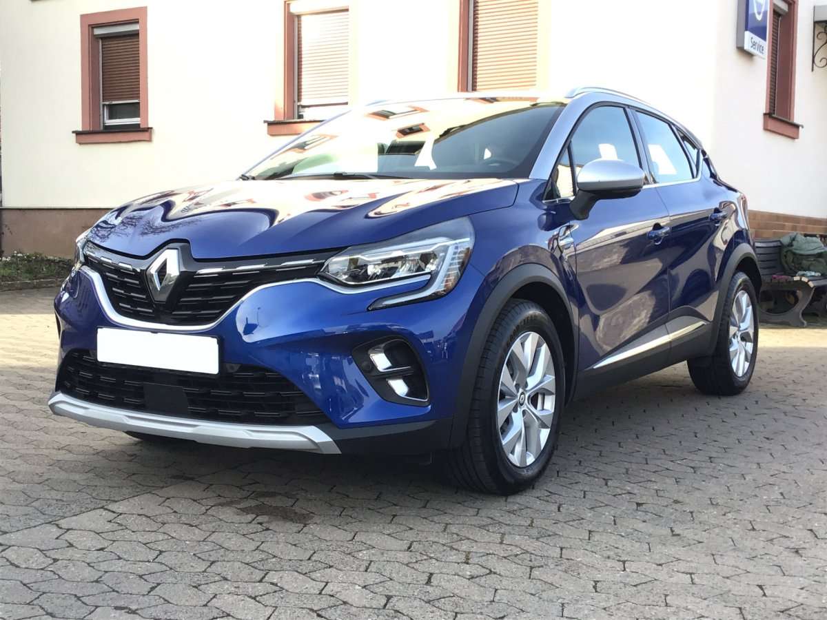 Fahrzeugbild eines Renault Captur