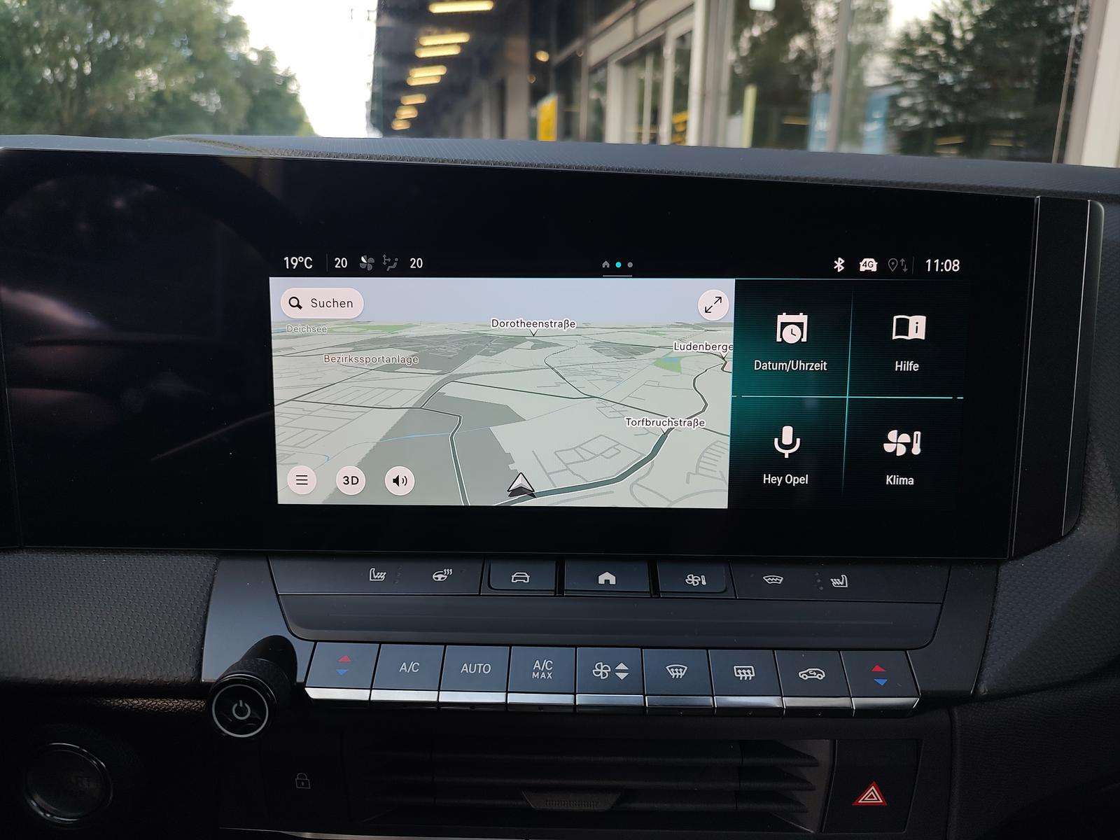 Fahrzeugbild eines Opel Astra