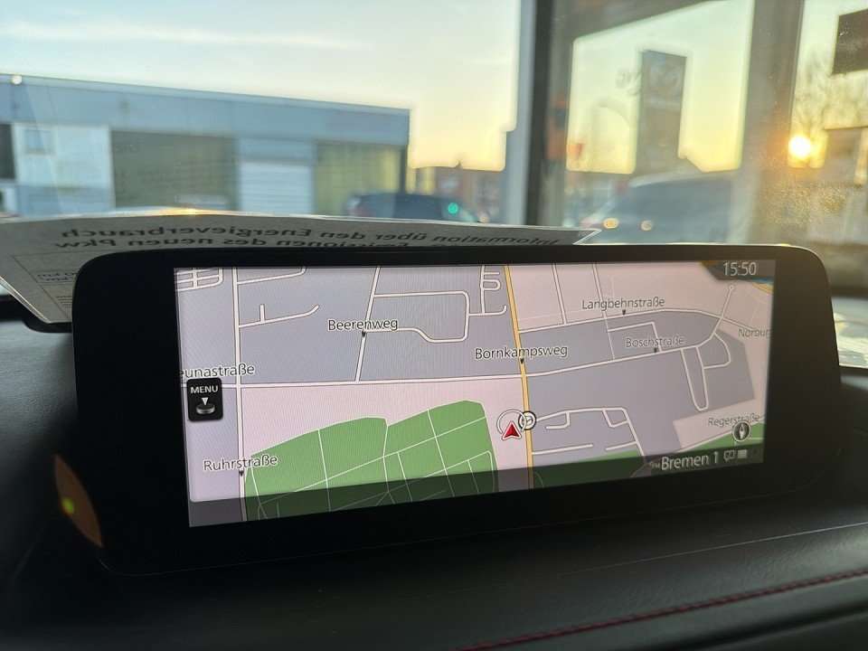 Fahrzeugbild eines Mazda CX-30