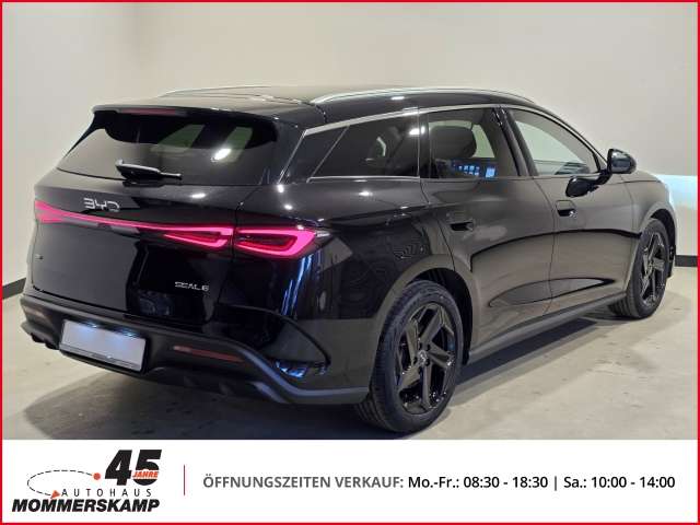 Fahrzeugbild eines BYD SEAL