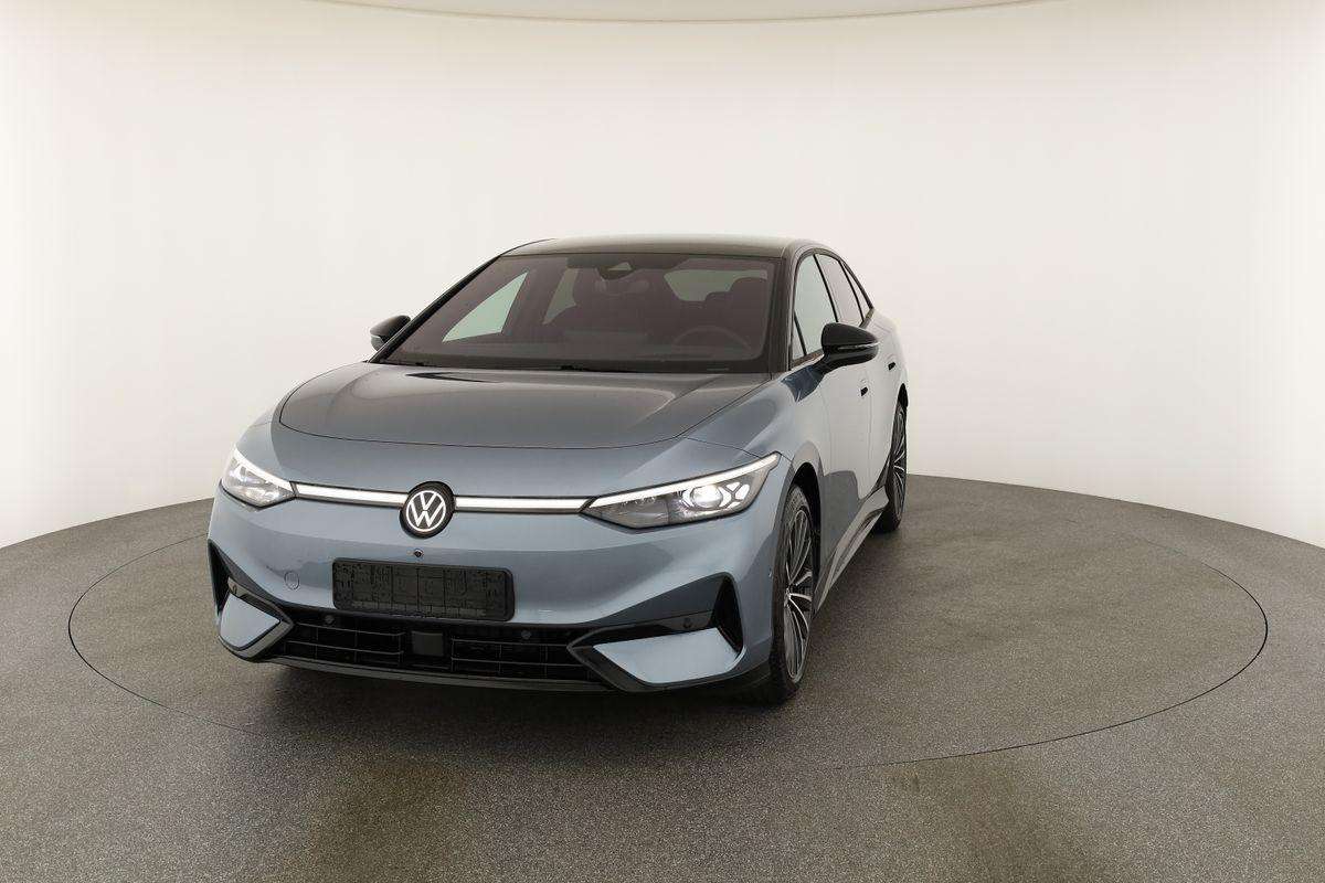 Fahrzeugbild eines Volkswagen ID.7