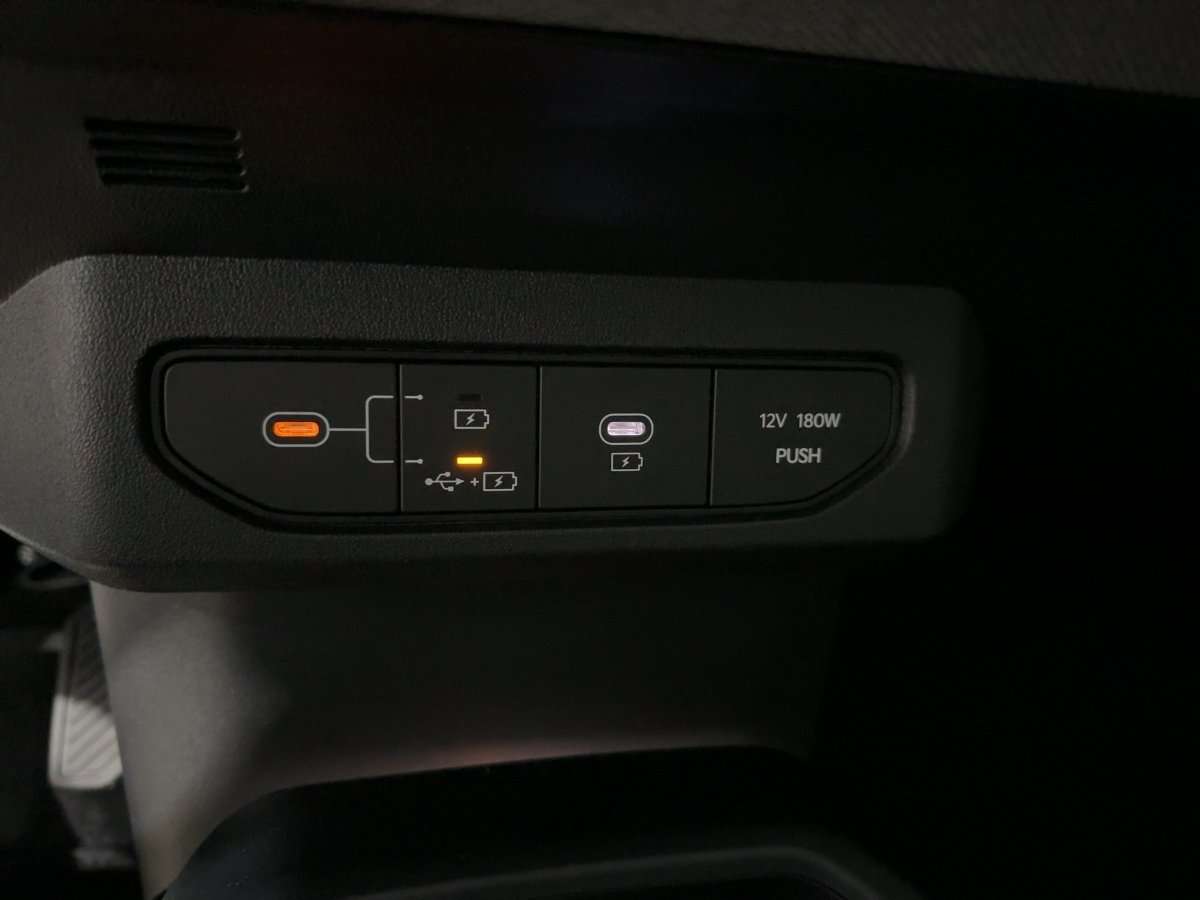 Fahrzeugbild eines Kia EV4