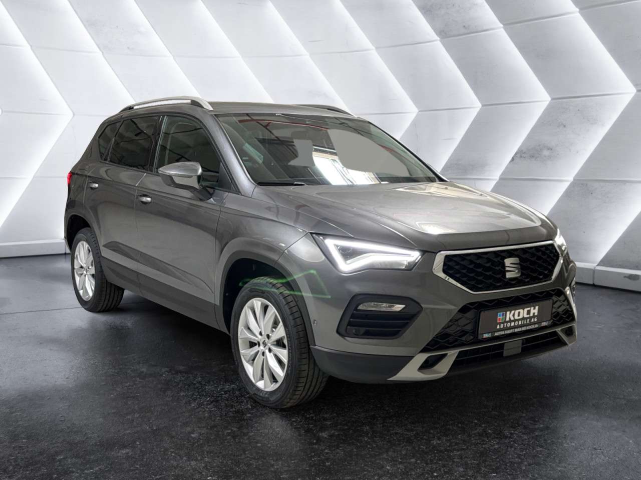 Fahrzeugbild eines SEAT Ateca