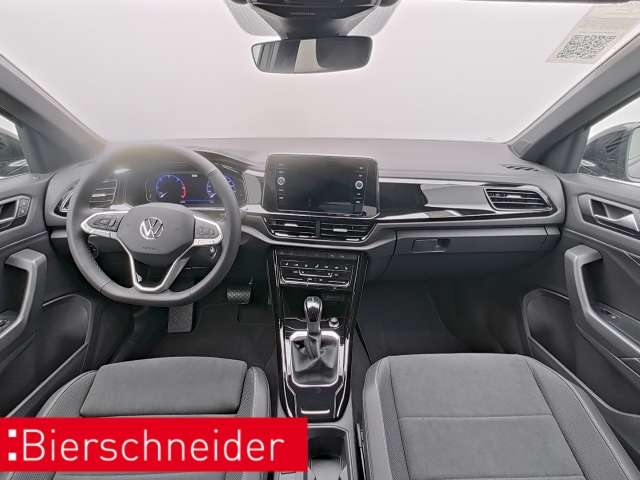 Fahrzeugbild eines Volkswagen T-Roc