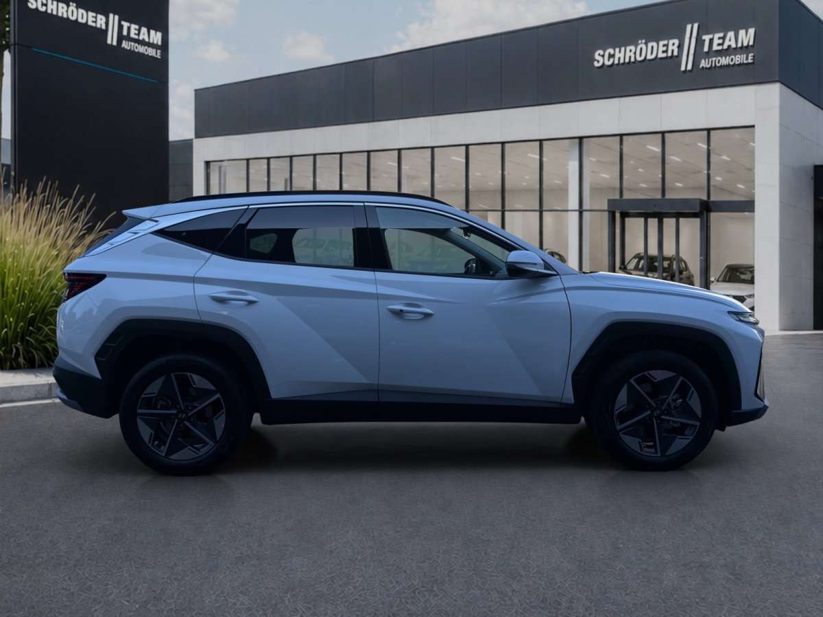 Fahrzeugbild eines Hyundai Tucson