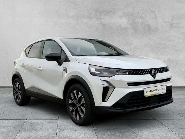 Fahrzeugbild eines Renault Captur