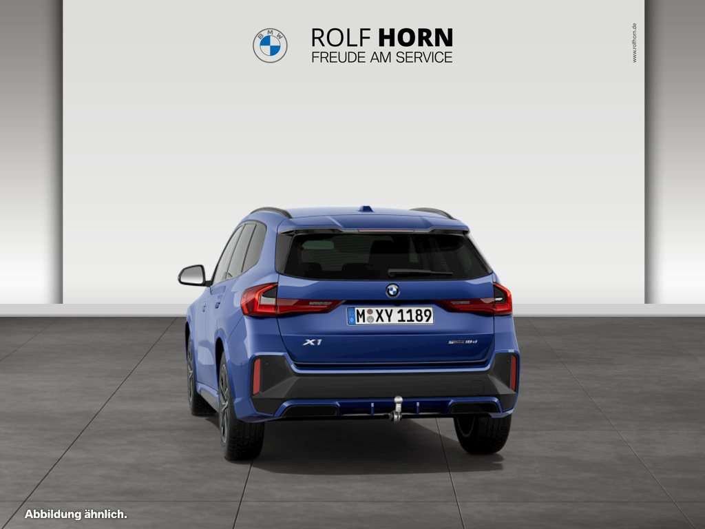 Fahrzeugbild eines BMW X1