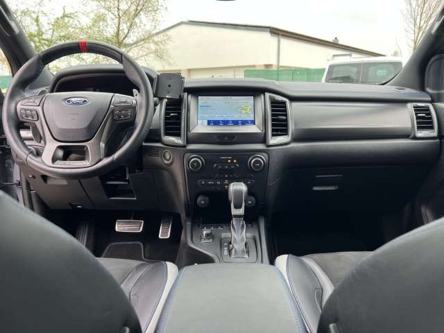 Fahrzeugbild eines Ford Ranger