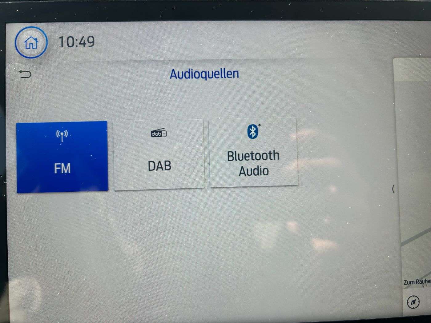 Fahrzeugbild eines Ford Puma