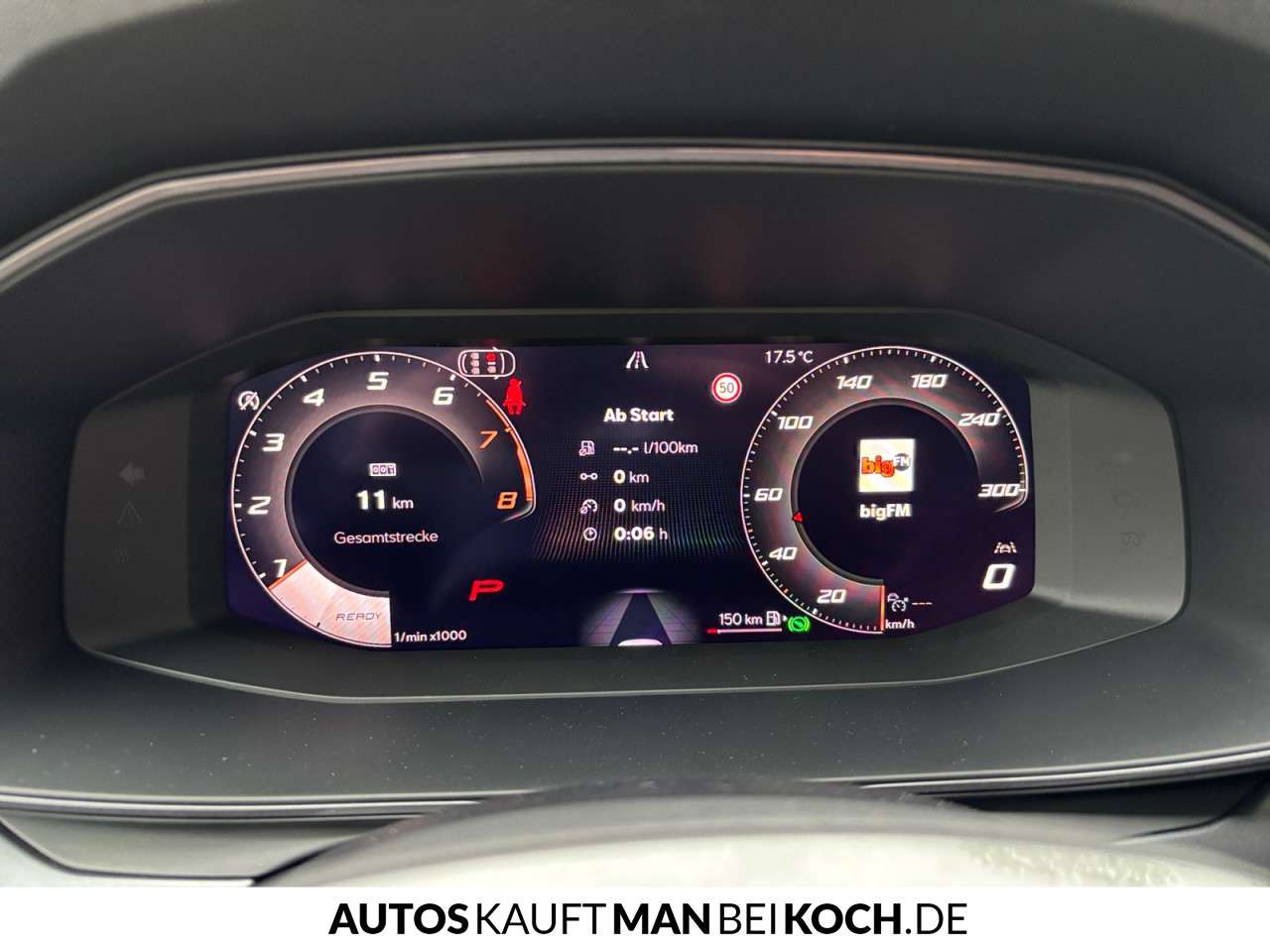 Fahrzeugbild eines CUPRA Leon