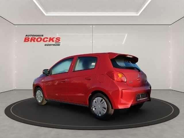 Fahrzeugbild eines Mitsubishi Space Star