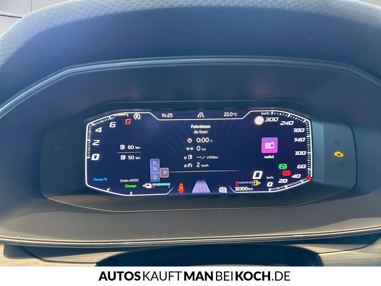 Fahrzeugbild eines CUPRA Leon