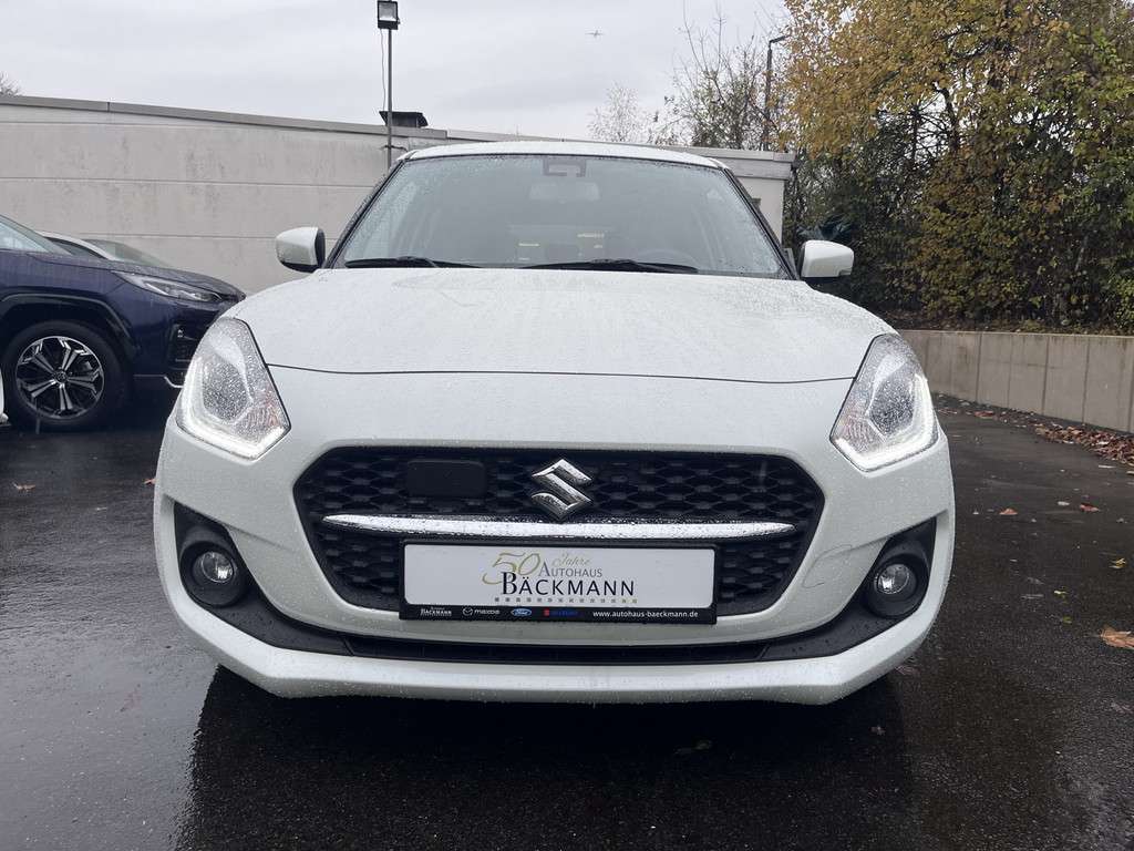 Fahrzeugbild eines Suzuki Swift