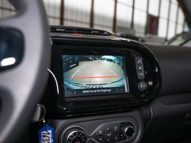 Fahrzeugbild eines Renault Twingo