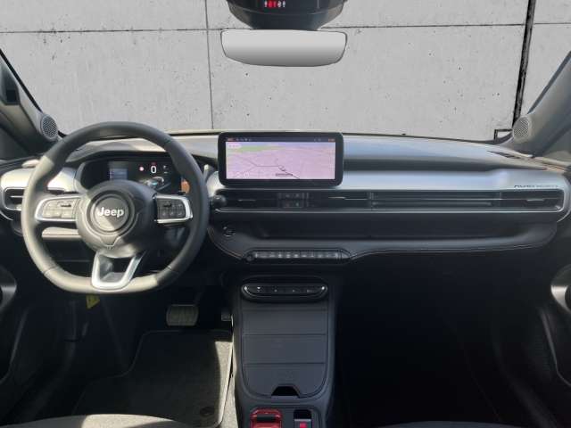 Fahrzeugbild eines Jeep Avenger
