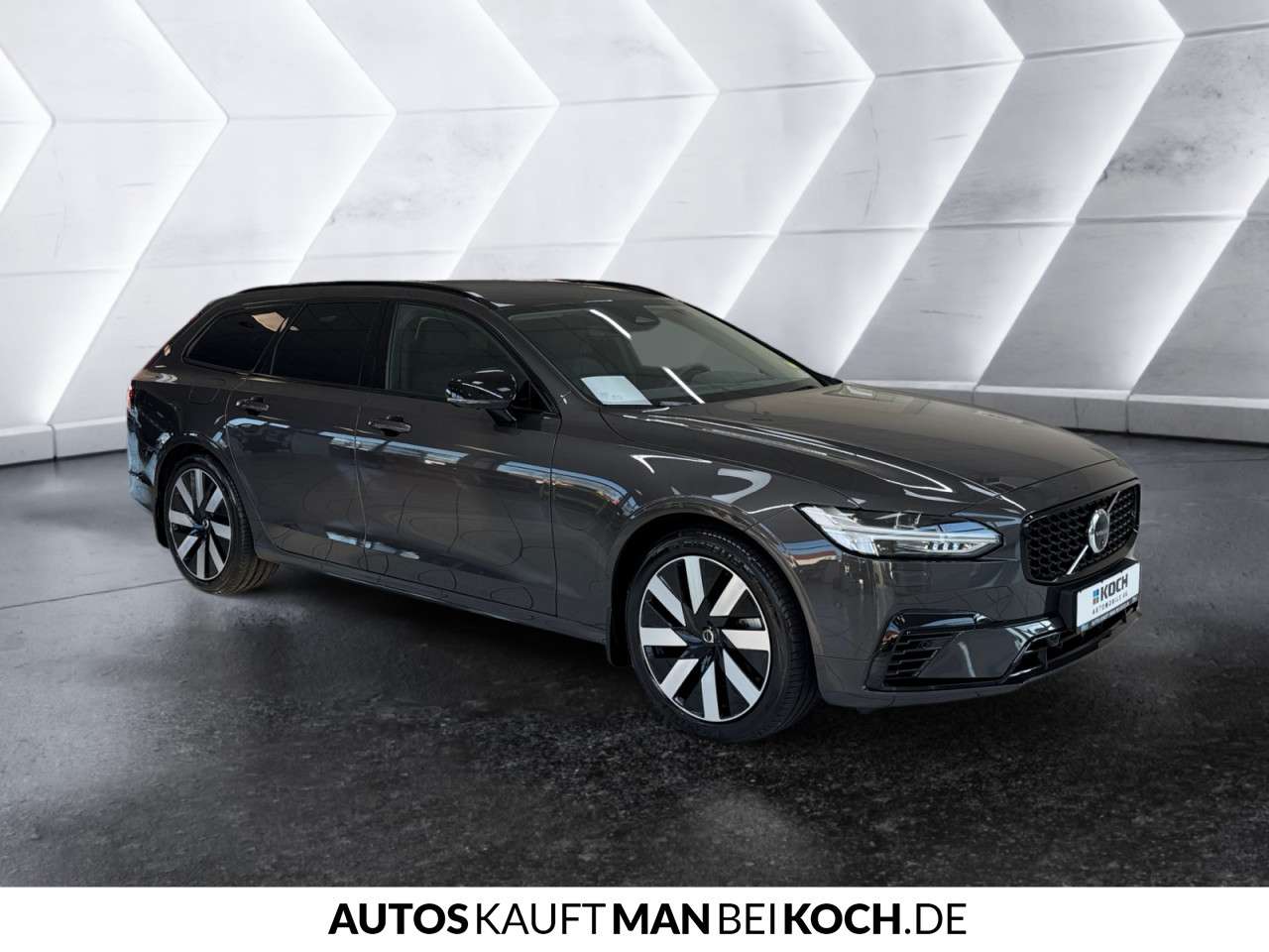 Fahrzeugbild eines Volvo V90