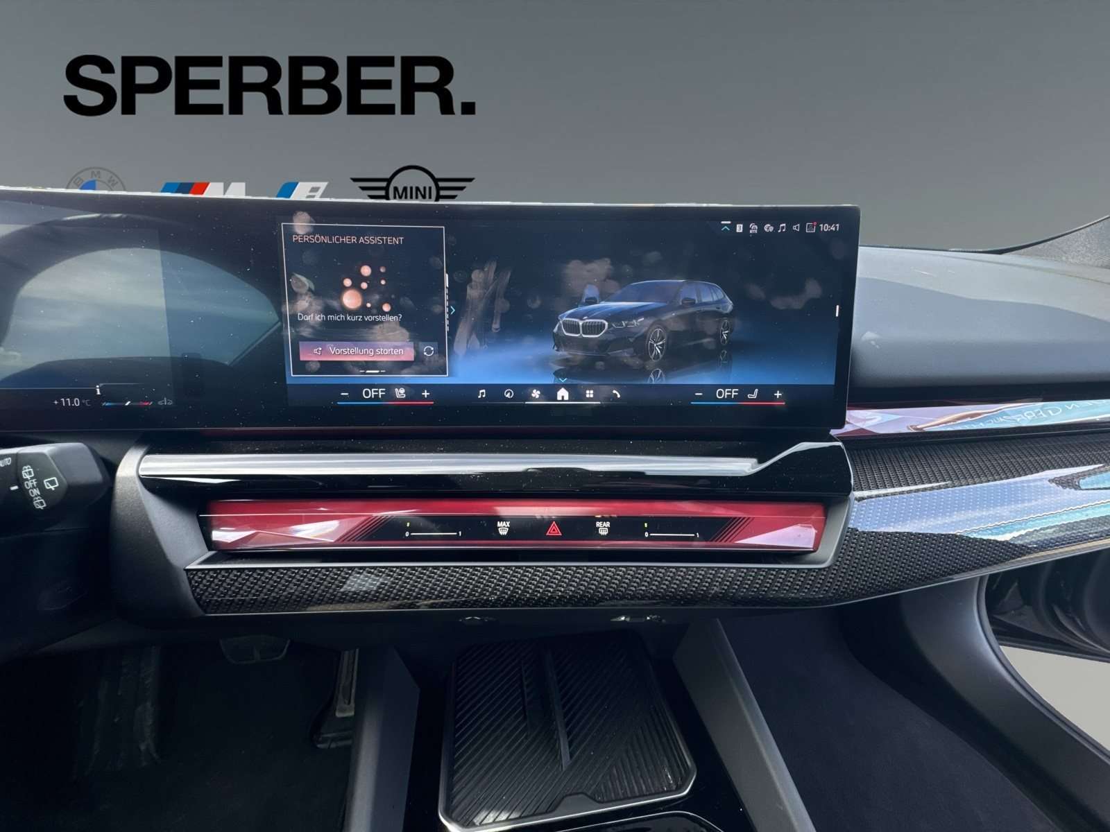 Fahrzeugbild eines BMW 5er-Reihe