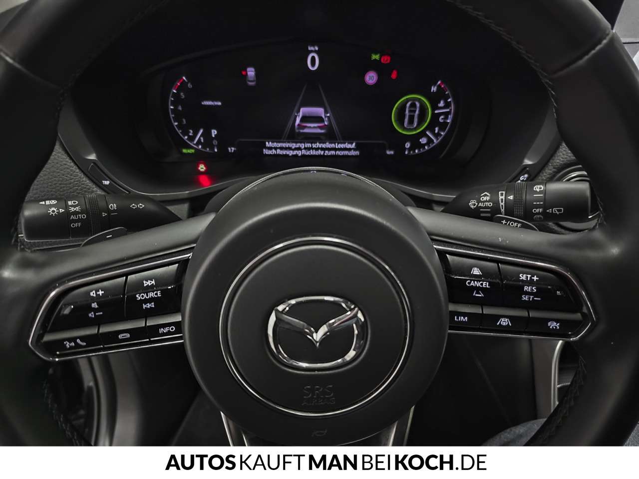 Fahrzeugbild eines Mazda CX-60