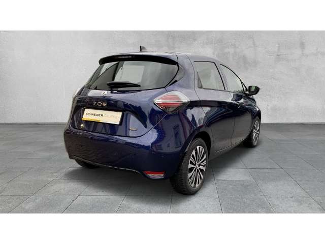 Fahrzeugbild eines Renault ZOE