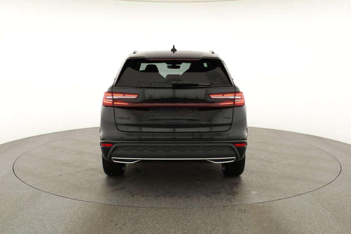 Fahrzeugbild eines Skoda Kodiaq