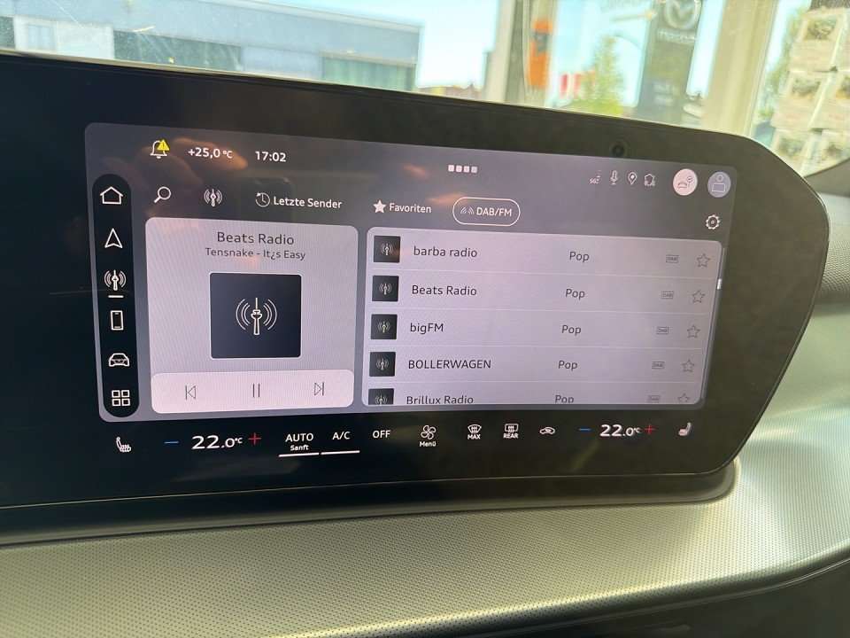 Fahrzeugbild eines Audi Q3