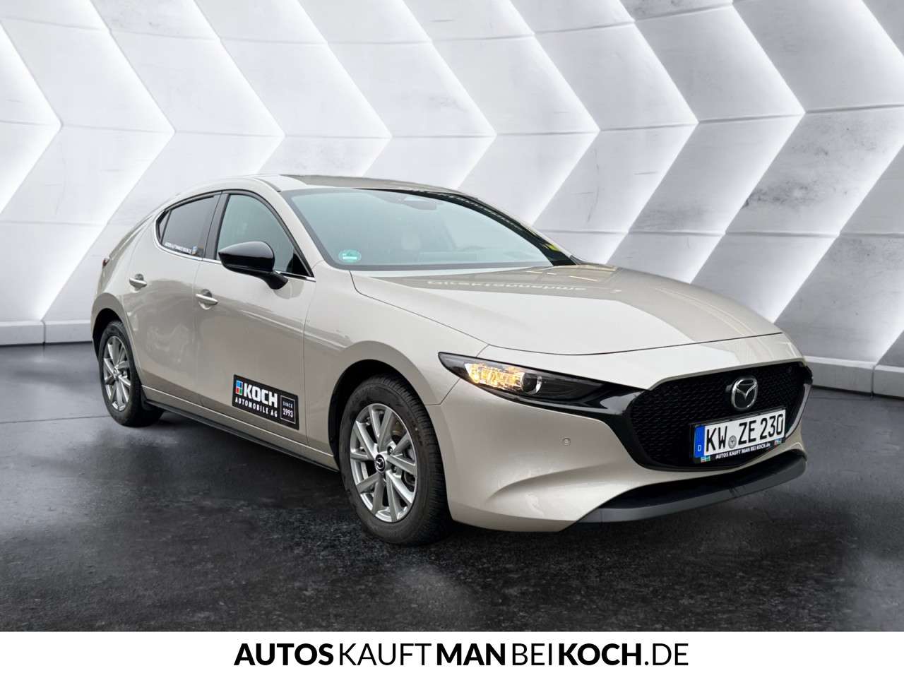 Fahrzeugbild eines Mazda Mazda3