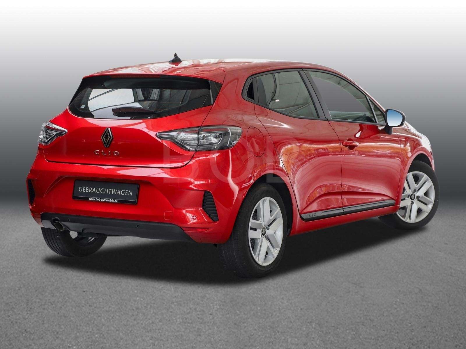 Fahrzeugbild eines Renault Clio