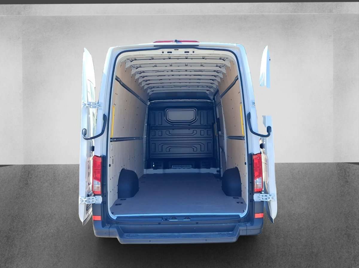 Fahrzeugbild eines Volkswagen Crafter
