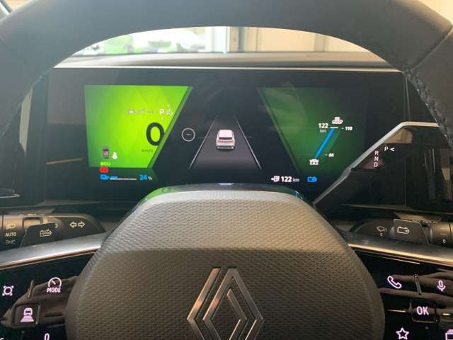 Fahrzeugbild eines Renault Megane E-TECH