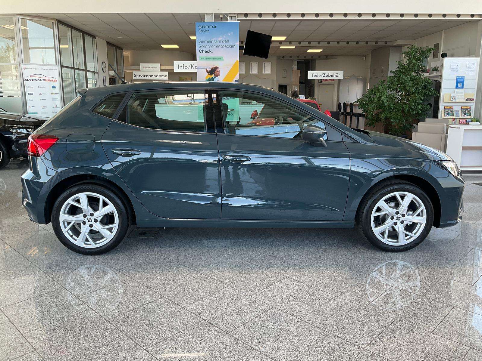 Fahrzeugbild eines SEAT Ibiza