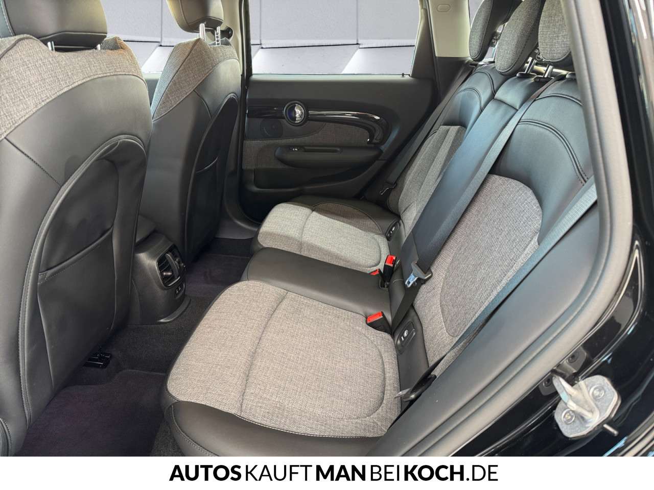 Fahrzeugbild eines MINI Clubman